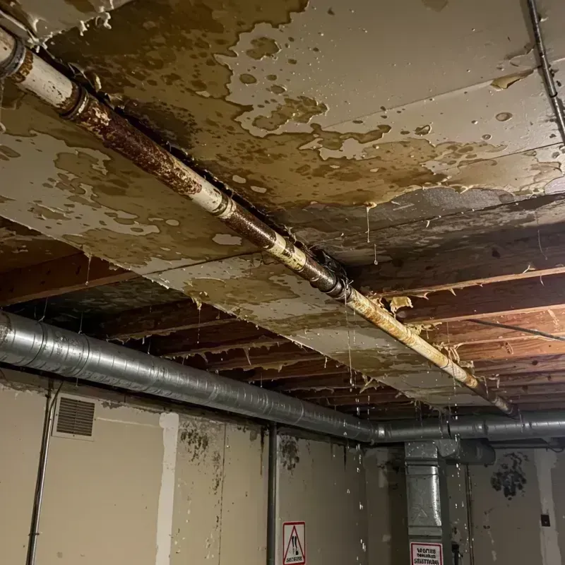 Ceiling Water Damage Repair in Florence County, SC